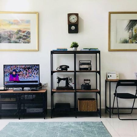 Ferienwohnung Conezion Ioi Putrajaya Exterior foto