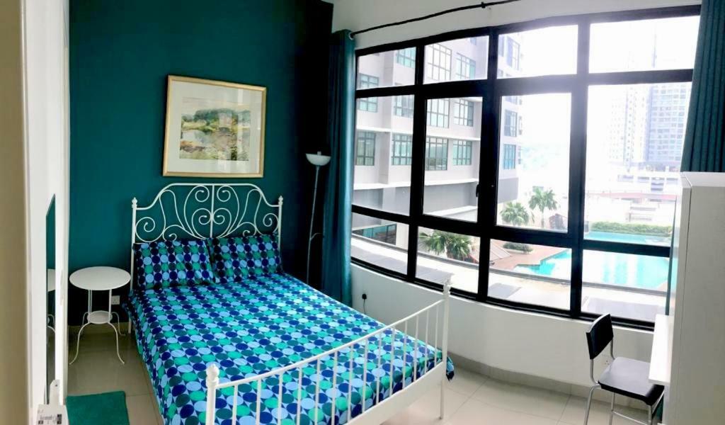 Ferienwohnung Conezion Ioi Putrajaya Exterior foto