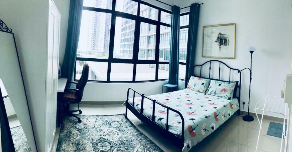 Ferienwohnung Conezion Ioi Putrajaya Exterior foto