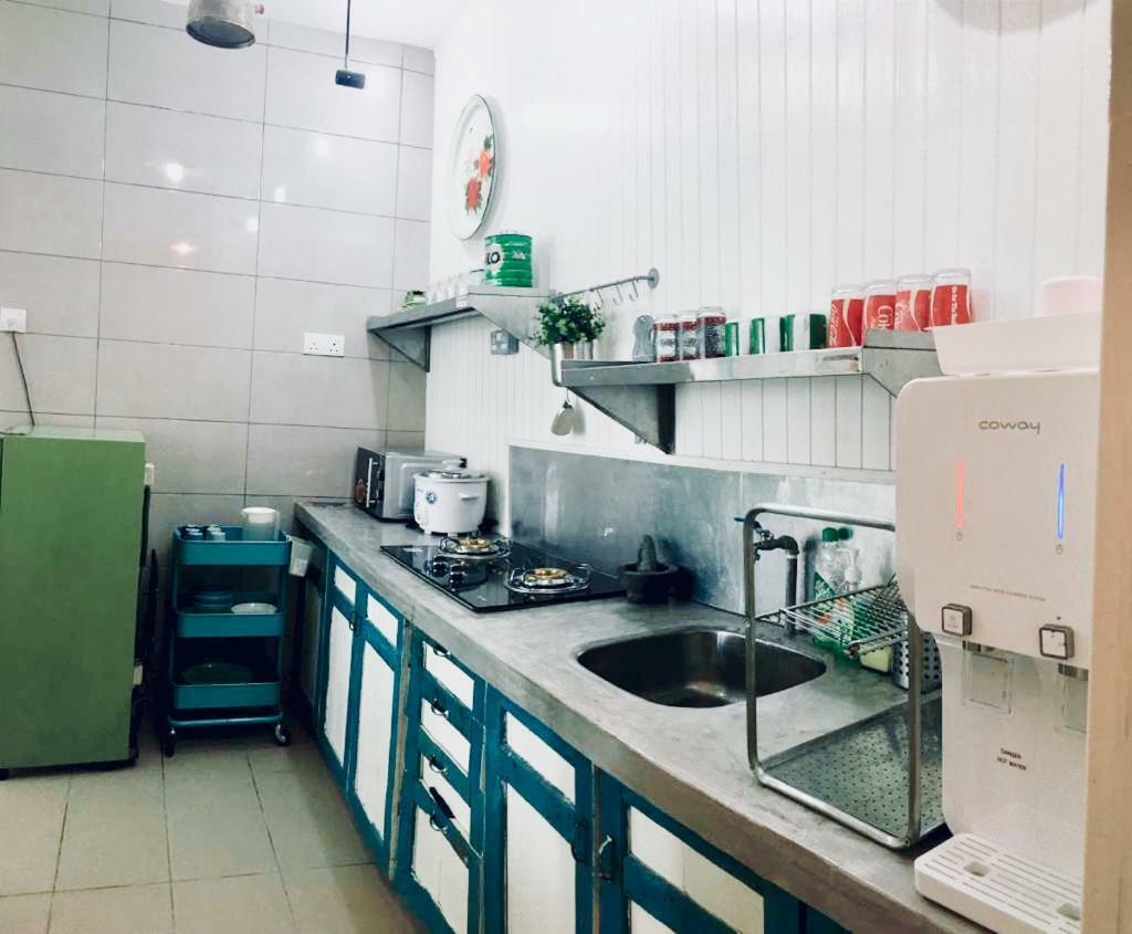 Ferienwohnung Conezion Ioi Putrajaya Exterior foto