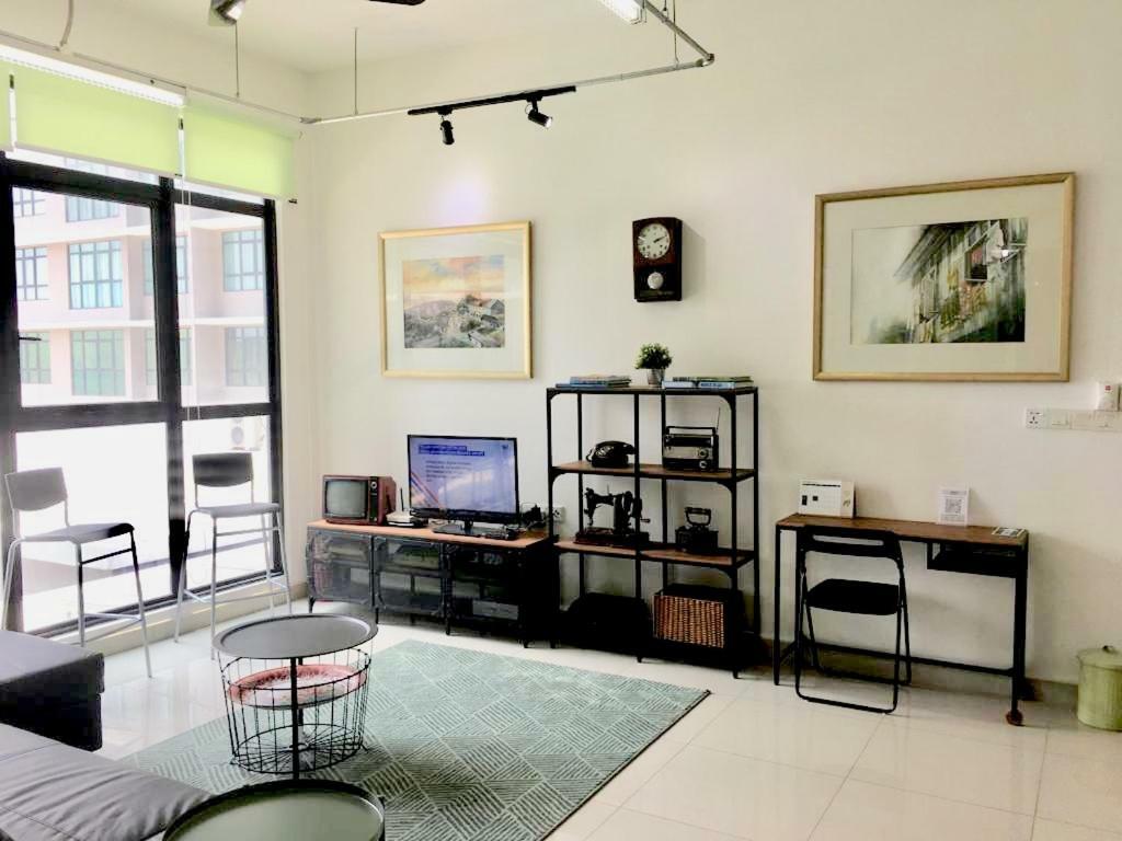 Ferienwohnung Conezion Ioi Putrajaya Exterior foto
