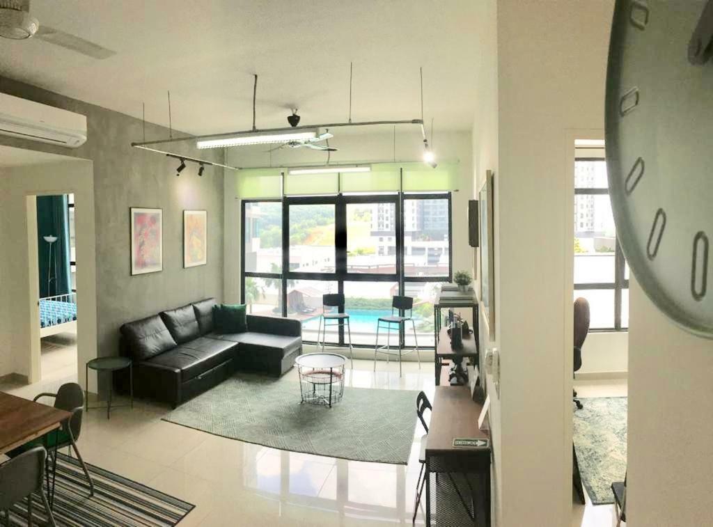 Ferienwohnung Conezion Ioi Putrajaya Exterior foto