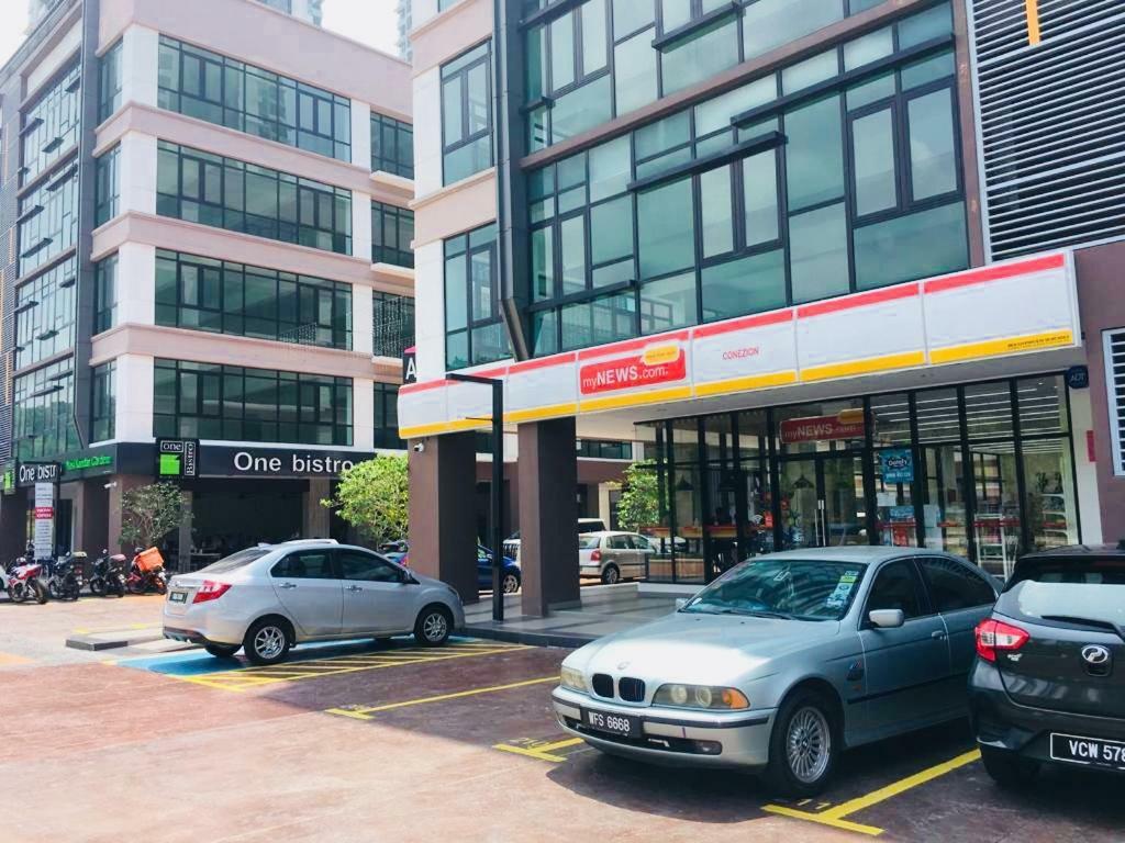 Ferienwohnung Conezion Ioi Putrajaya Exterior foto