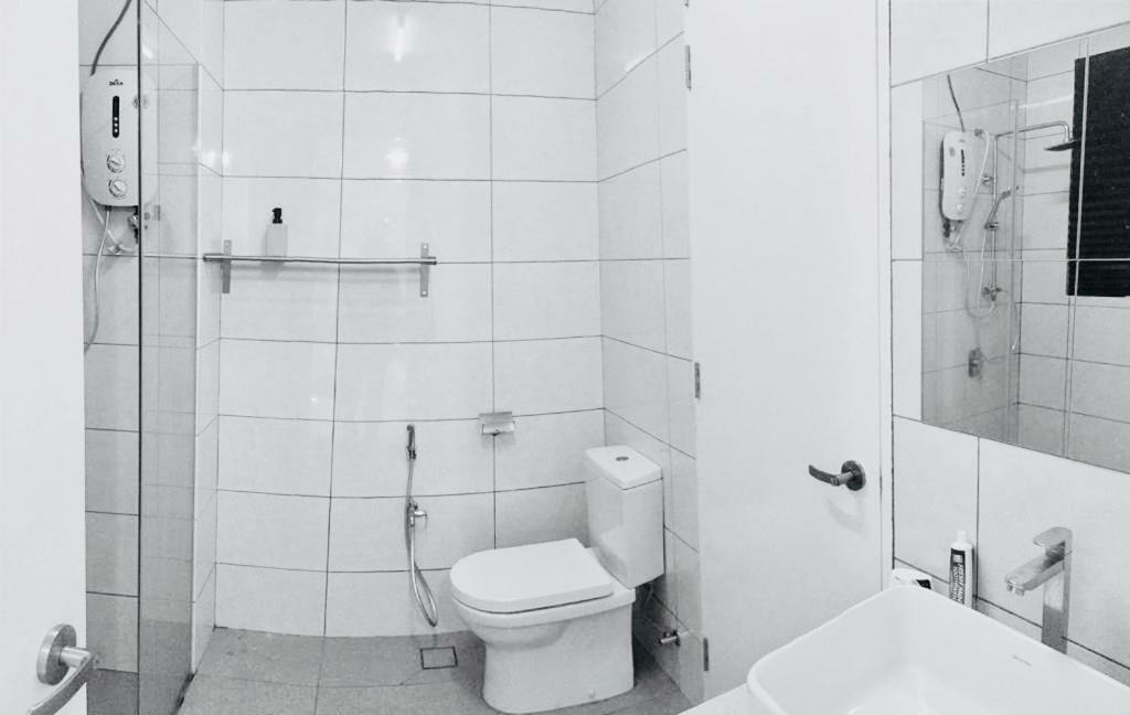 Ferienwohnung Conezion Ioi Putrajaya Exterior foto