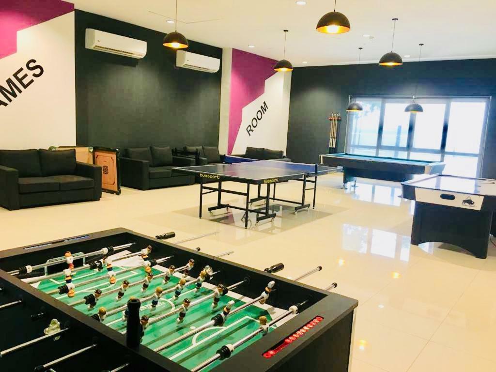 Ferienwohnung Conezion Ioi Putrajaya Exterior foto