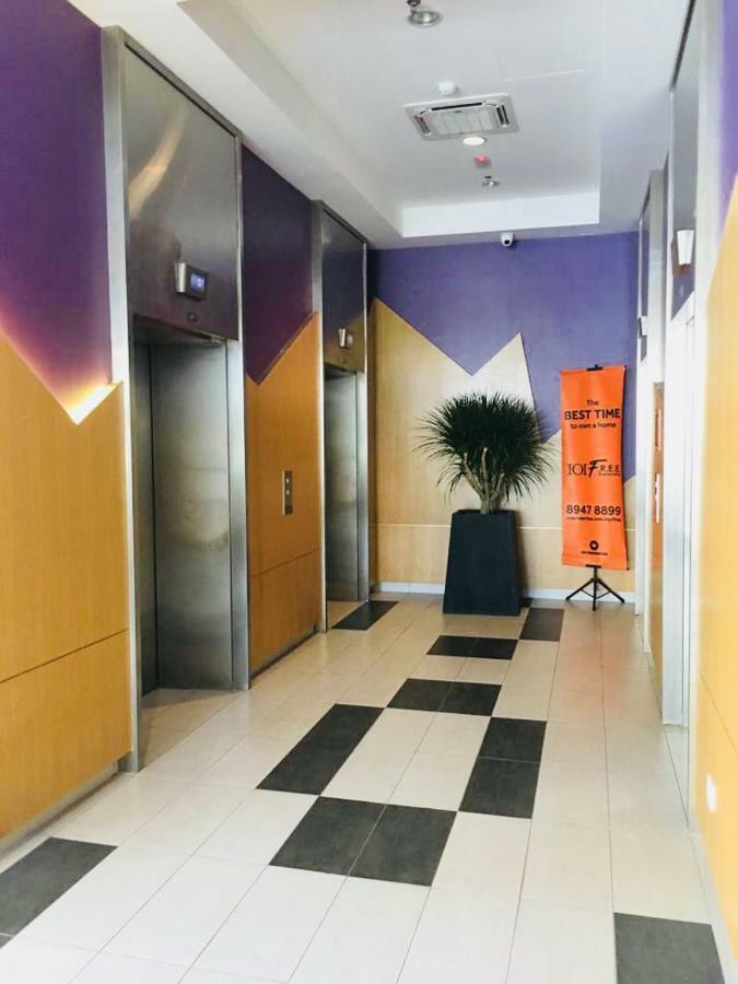 Ferienwohnung Conezion Ioi Putrajaya Exterior foto