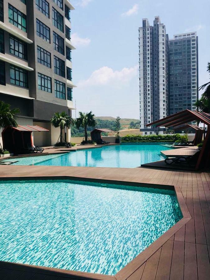 Ferienwohnung Conezion Ioi Putrajaya Exterior foto