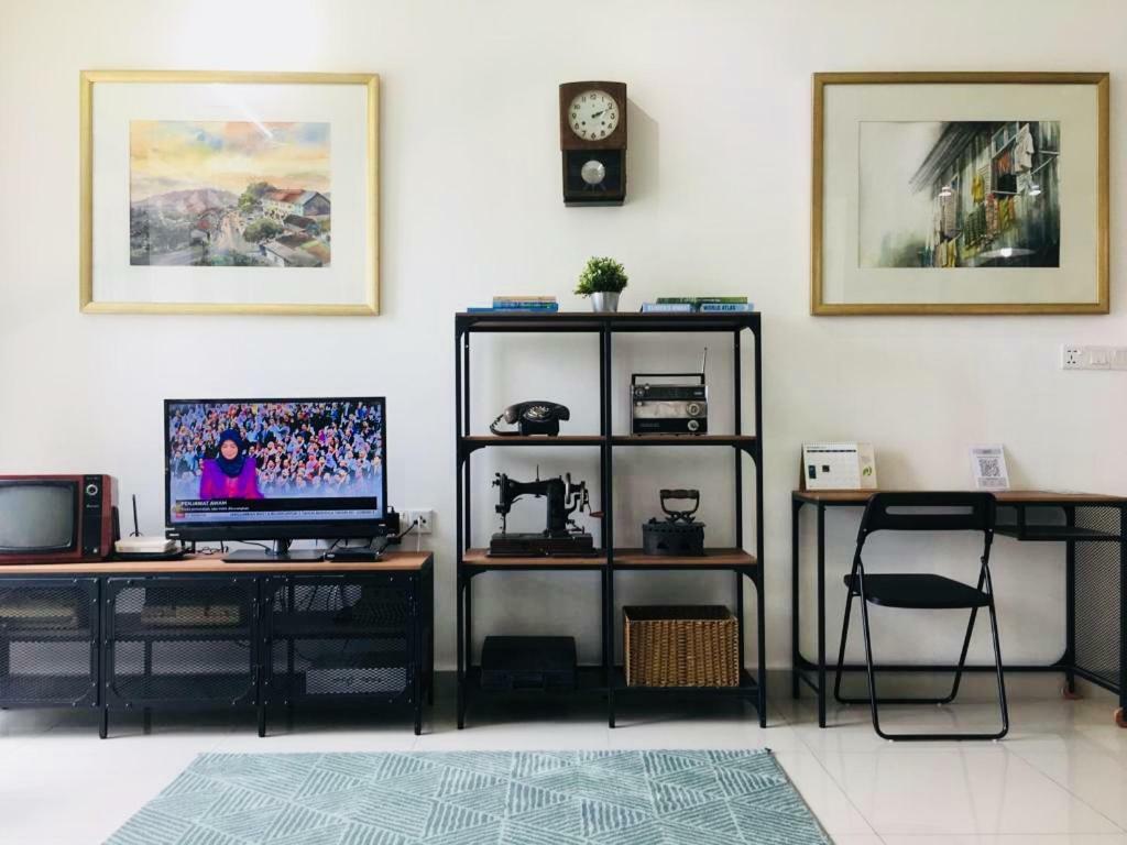 Ferienwohnung Conezion Ioi Putrajaya Exterior foto
